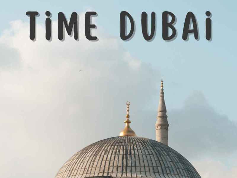 Getting My Prayer Time Dubai To Work